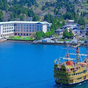 Рёкан Hakone Hotel
